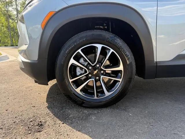2025 Chevrolet TrailBlazer AWD LT