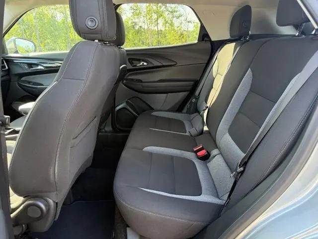 2025 Chevrolet TrailBlazer AWD LT