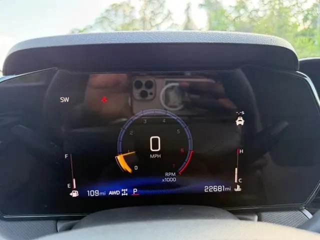 2025 Chevrolet TrailBlazer AWD LT