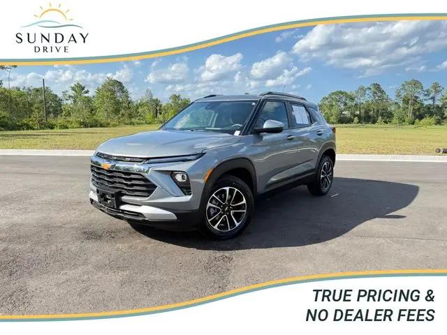 2025 Chevrolet TrailBlazer AWD LT for sale in St. Augustine, FL