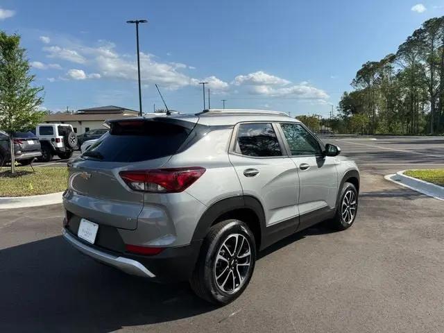 2025 Chevrolet TrailBlazer AWD LT