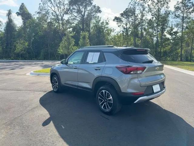 2025 Chevrolet TrailBlazer AWD LT