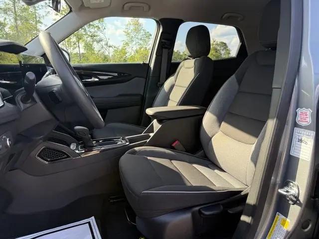 2025 Chevrolet TrailBlazer AWD LT