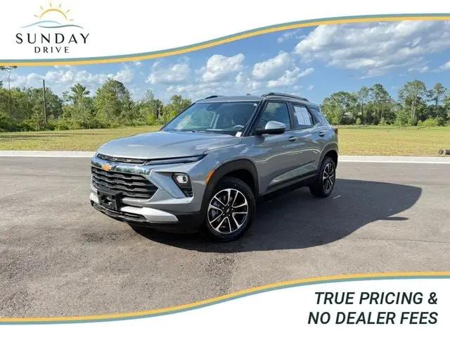 2025 Chevrolet TrailBlazer AWD LT for sale in St. Augustine, FL