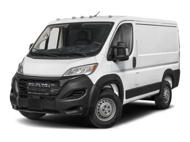 2026 Ram ProMaster Cargo Van Tradesman Low Roof 118" WB w/Pass Seat for sale in New Braunfels, TX