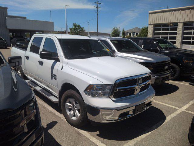 2023 Ram 1500 Classic Tradesman Crew Cab 4x4 5'7" Box for sale in Sanford, NC