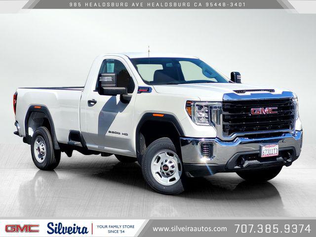 2023 GMC Sierra 2500HD 2WD Regular Cab Long Bed Pro for sale in Healdsburg, CA