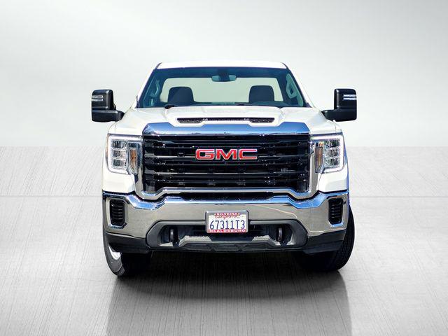 2023 GMC Sierra 2500HD 2WD Regular Cab Long Bed Pro