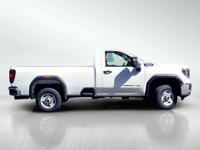 2023 GMC Sierra 2500HD 2WD Regular Cab Long Bed Pro
