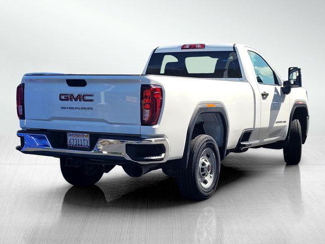 2023 GMC Sierra 2500HD 2WD Regular Cab Long Bed Pro