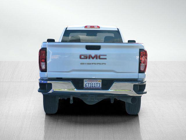 2023 GMC Sierra 2500HD 2WD Regular Cab Long Bed Pro