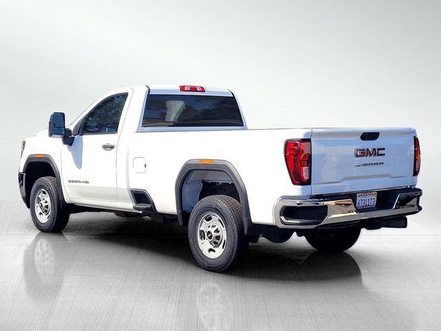 2023 GMC Sierra 2500HD 2WD Regular Cab Long Bed Pro