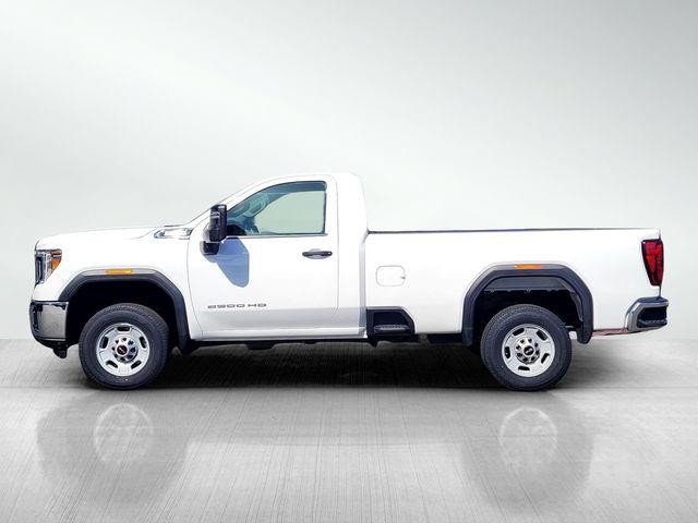 2023 GMC Sierra 2500HD 2WD Regular Cab Long Bed Pro