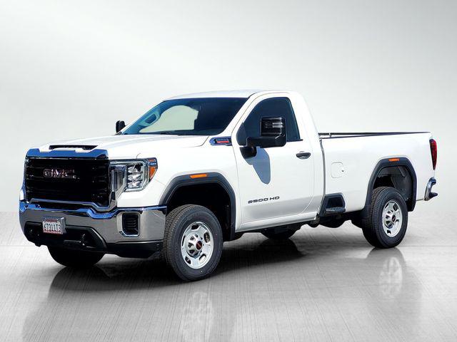 2023 GMC Sierra 2500HD 2WD Regular Cab Long Bed Pro
