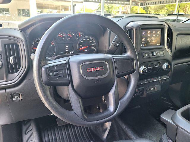 2023 GMC Sierra 2500HD 2WD Regular Cab Long Bed Pro