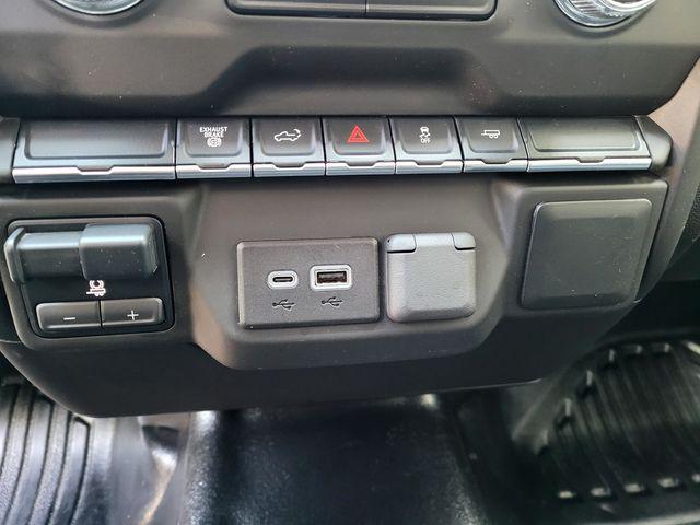 2023 GMC Sierra 2500HD 2WD Regular Cab Long Bed Pro