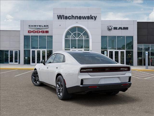 2026 Dodge Charger CHARGER R/T 4-DOOR AWD