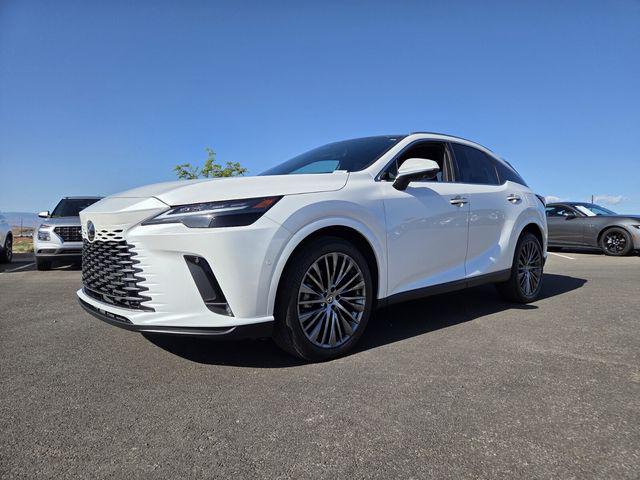 2023 Lexus RX Hybrid
