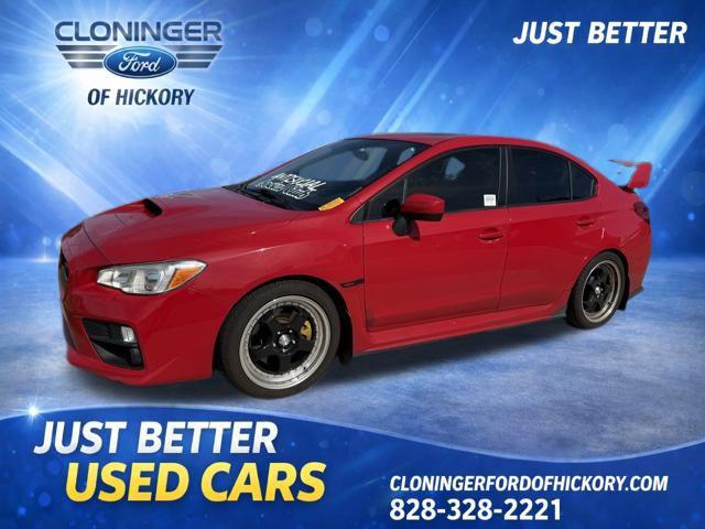 2017 Subaru WRX Premium for sale in Hickory, NC