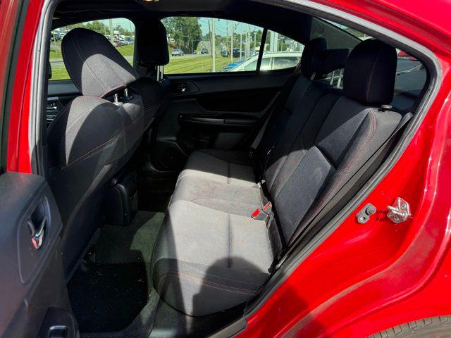 2017 Subaru WRX Premium
