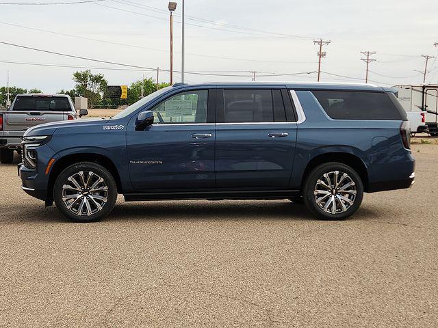 2026 Chevrolet Suburban High Country, 4WD