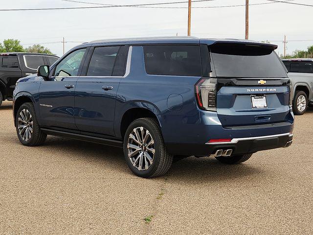 2026 Chevrolet Suburban High Country, 4WD