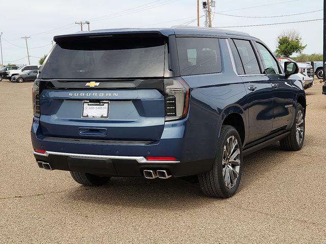 2026 Chevrolet Suburban High Country, 4WD