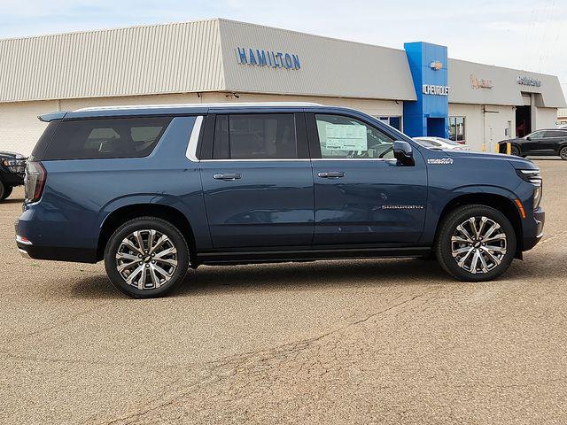 2026 Chevrolet Suburban High Country, 4WD