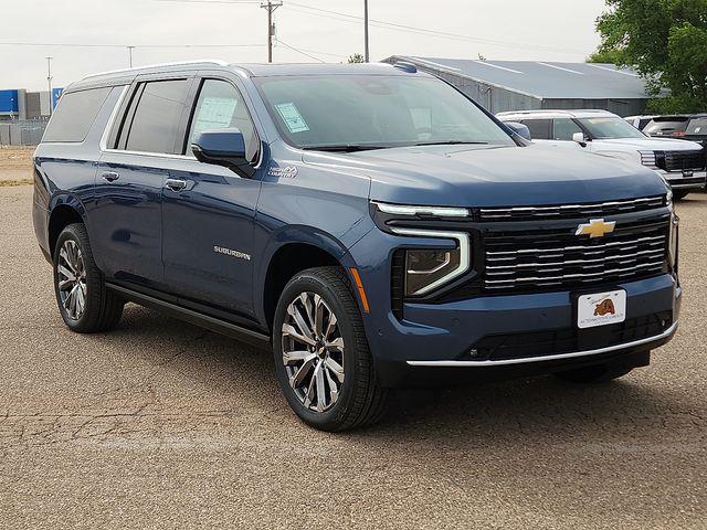 2026 Chevrolet Suburban High Country, 4WD