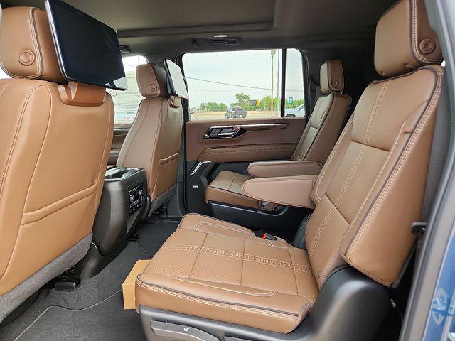 2026 Chevrolet Suburban High Country, 4WD