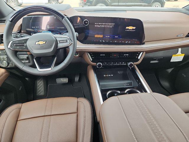 2026 Chevrolet Suburban High Country, 4WD