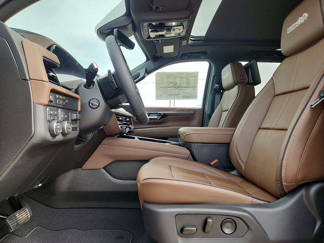 2026 Chevrolet Suburban High Country, 4WD