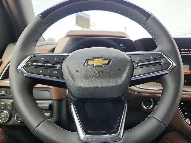 2026 Chevrolet Suburban High Country, 4WD