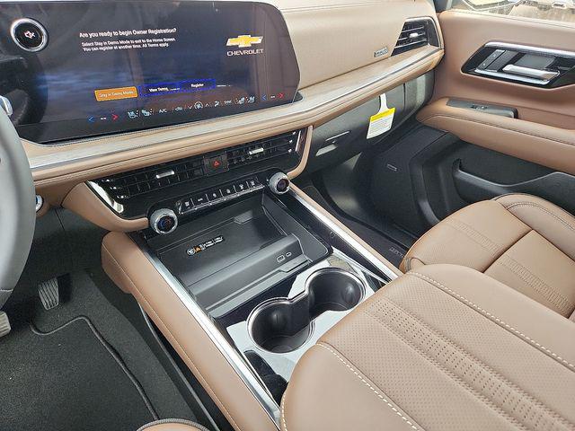 2026 Chevrolet Suburban High Country, 4WD