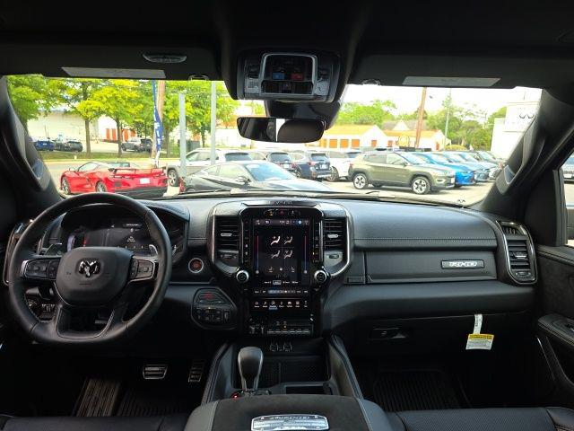 2026 Ram 1500 RHO Crew Cab 4x4 5'7" Box