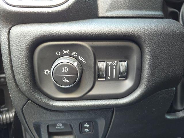 2026 Ram 1500 RHO Crew Cab 4x4 5'7" Box