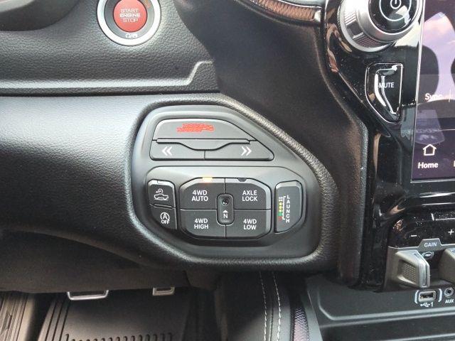 2026 Ram 1500 RHO Crew Cab 4x4 5'7" Box