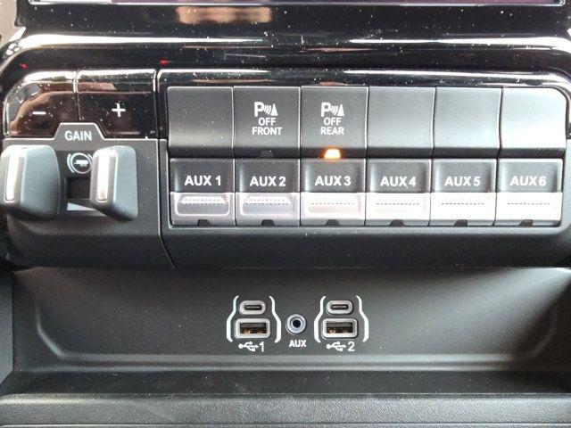 2026 Ram 1500 RHO Crew Cab 4x4 5'7" Box