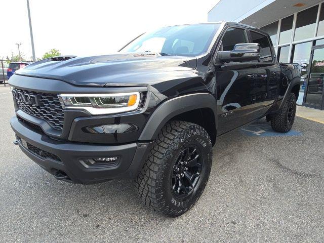 2026 Ram 1500 RHO Crew Cab 4x4 5'7" Box