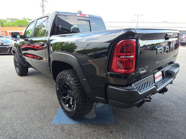 2026 Ram 1500 RHO Crew Cab 4x4 5'7" Box