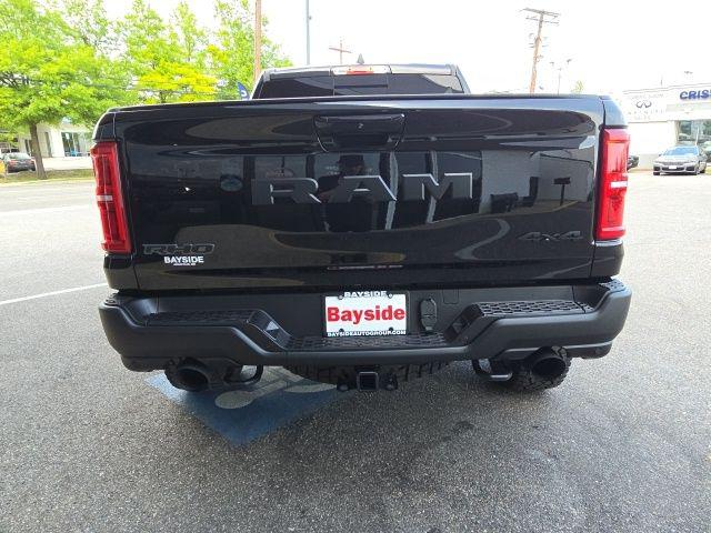 2026 Ram 1500 RHO Crew Cab 4x4 5'7" Box