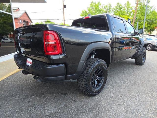 2026 Ram 1500 RHO Crew Cab 4x4 5'7" Box