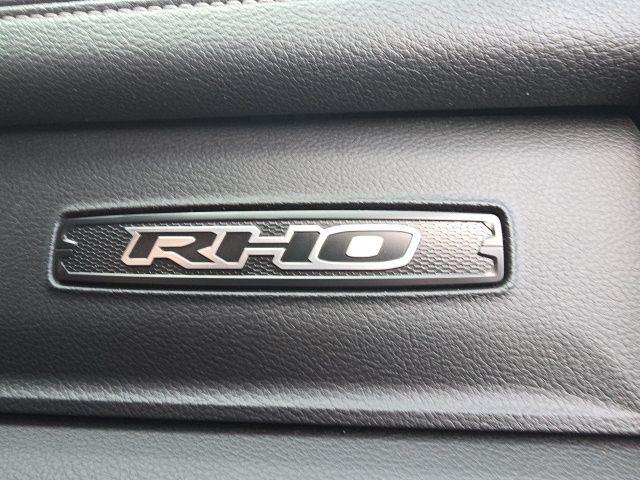 2026 Ram 1500 RHO Crew Cab 4x4 5'7" Box