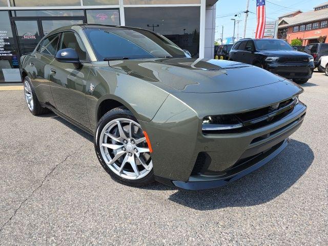 2026 Dodge Charger Scat Pack 4-Door AWD