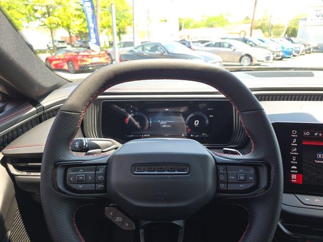 2026 Dodge Charger Scat Pack 4-Door AWD