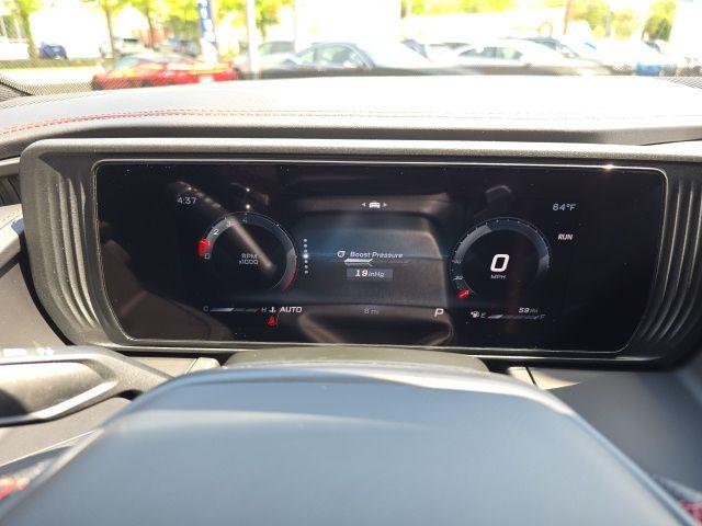 2026 Dodge Charger Scat Pack 4-Door AWD