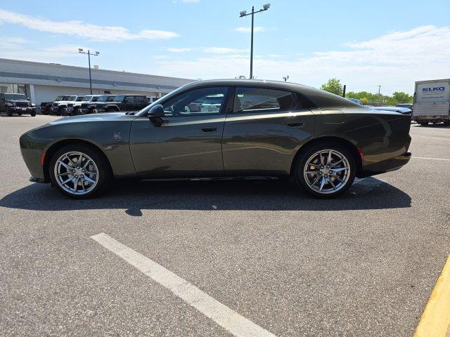 2026 Dodge Charger Scat Pack 4-Door AWD