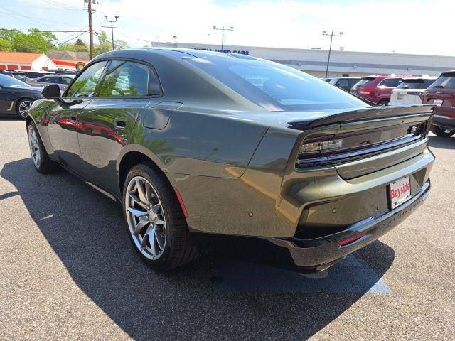 2026 Dodge Charger Scat Pack 4-Door AWD