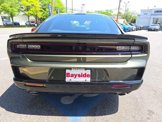 2026 Dodge Charger Scat Pack 4-Door AWD