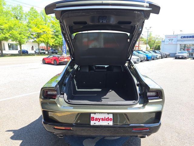 2026 Dodge Charger Scat Pack 4-Door AWD